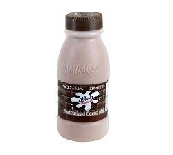 شیر کاکائو 230ml دامداران